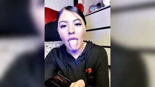 ValeNiitaLuv - My Stripchat Stream anal-fisting dirty-talk dirty-talk twerk-latin smoking