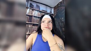 AntonellaStorm_ - My Stripchat Stream new-black-hair doggy-style student role-play gagging