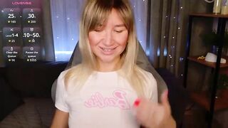 MilaBott - My Stripchat Stream nylon white role-play doggy-style cock-rating