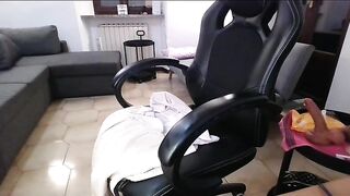 KarolinaReaper - My Stripchat Stream squirt-milfs dildo-or-vibrator-deepthroat anal-toys fingering jerk-off-instruction