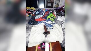 BabygurlJay - My Stripchat Stream dildo-or-vibrator-anal humiliation big-ass-young topless brunettes