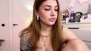 Anna_Six - My Stripchat Stream piercings anal-toys striptease-teens interactive-toys-teens piercings-mixed