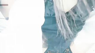 P-Pink - My Stripchat Stream asian-foot-fetish black-hair-young hd petite nylon