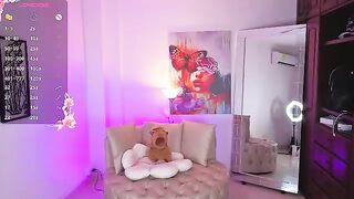 nataasha___ - New Live Chaturbate Webcam interaction brunette wildgirl lushcontrol