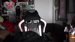 blueasfuck - New Live Chaturbate cameltoe teasing Virtual footage asshole