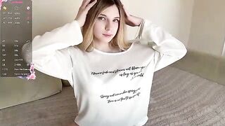 chloe_show - New Live Chaturbate fuckhard sissy perfect nipplesclamps