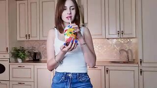 vickiebonte - New Live Chaturbate smalltitties kiss niceass beautiful