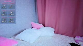 pearly_peach_ - New Live Chaturbate young eyes perfecttits sissification