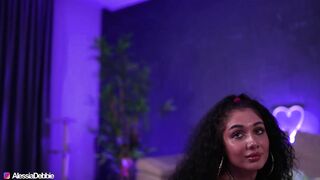 alessiadebbie - New Live Chaturbate pegging fresh worship natural