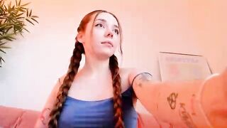 thisisamelia - New Live Chaturbate sybian maid pansexual str