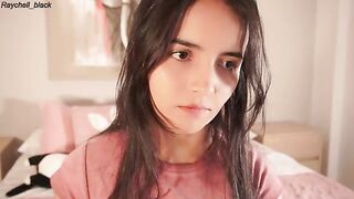 raychell_black - New Live Chaturbate Streaming interaction bigeyes nerd wildgirl