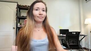 ellcrys - New Live Chaturbate Recorded performance longhair boots student