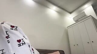l1n4luv - New Live Chaturbate Webcam session pussy soles selfsuck