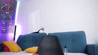 lana_fit - Chaturbate Models clip swallow show curlyhair