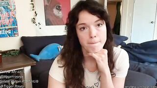 tiggerrosey - Chaturbate Models girl facesitting Live stream recording Live video