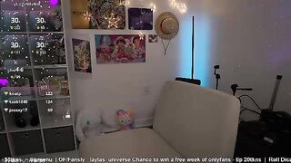 laylas_universe - Chaturbate Models privates Recorded session puffynipples naturaltits