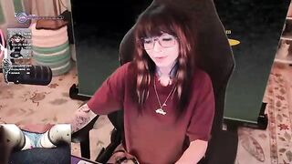 archancel - Chaturbate Models blonde Visual broadcast dildo fingers