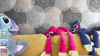 kusssecka - Chaturbate Models curved tru private piercednipples longlegs