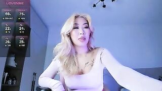 jungso_ming - Chaturbate Models cumatgoal fingering analplay deep