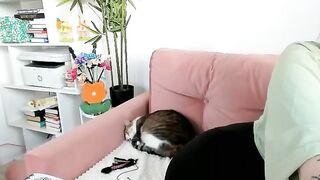 thisisamelia - Chaturbate Models lonely face hairyarmpit gamer
