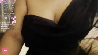 SandraMallu007 - Stripchat Models indian big-tits-handjob lovense nipple-toys romantic-asian