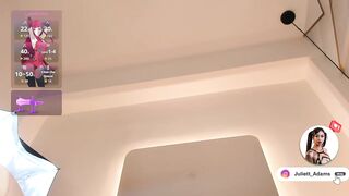 Juliett_Adams_ - Stripchat Models topless-young ebony-big-clit dildo-or-vibrator-anal oil-show striptease-ebony