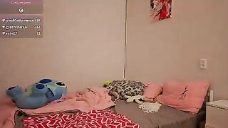 hunny_ines - Chaturbate Models boobs seductive nails glasses