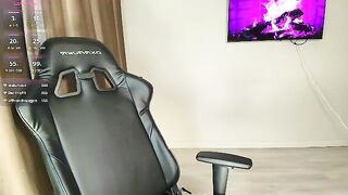 imyourdidibae - Chaturbate Models feet Streamed session openprivate nippleclamps