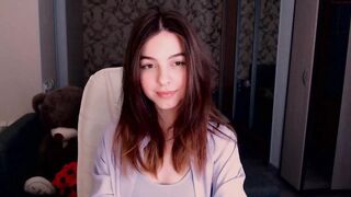 foxmaurer - [Chaturbate] Gorgeous First Time amazing