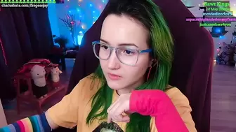 Frogessjay - [Chaturbate] home alone lesbian Rides