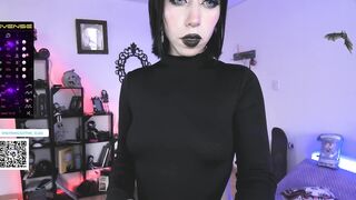 gothic_do11 - [Chaturbate] Stunning Recording Sexual Addiction