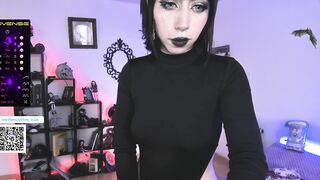 Gothic_do11 - [Chaturbate] Stunning Recording Sexual Addiction