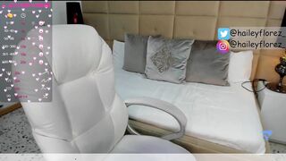 hailey_florez - [Chaturbate] Nice Privat zapisi first time