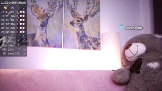 juicy___angel - [Chaturbate] Big Tip Goal female orgasm Gets Lucky