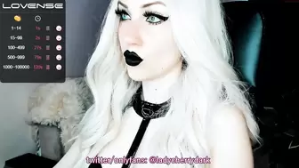 Creaminsideher - [Chaturbate] Hottest Webcam Babe doggy Perfect Body
