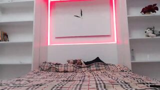 kimlee4 - [Chaturbate] babe Twerking Crazyticket