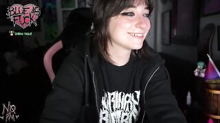 blueasfuck - Chaturbate Models fantasy chastity perverted brunette