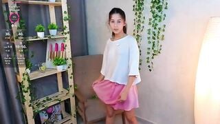 jasminmandro - Chaturbate Models fetishes facial bigbelly clip