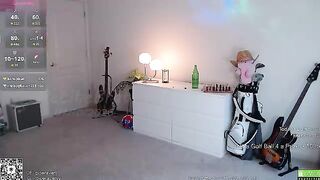 petitebrat - Chaturbate Models Webcam broadcast Recorded session lesbians leather