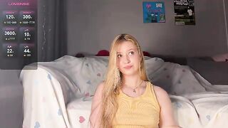 kittyloffe - Chaturbate Models clit clip rich fucking