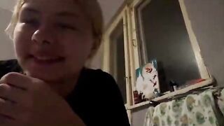 richellearmentrout - Chaturbate Models daddysgirl Webcam session show swallow