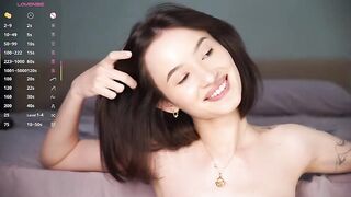 chee_cha - Chaturbate Models shorthair clamps naturalbody panty
