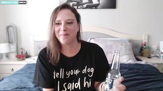 bluexstacey - Chaturbate Models Visual recording brunette perkynipples lovenseon