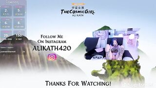 thecosmicgirl - Chaturbate Models whore slutty bignaturalboobs dirty