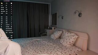 leviavillat - Chaturbate Models sexmachine eighteen nylon dirtygirl
