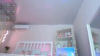 ely_cherry18 - Chaturbate Models spanks dildo tittyfuck Live stream recording