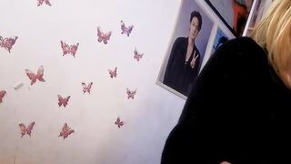kittyroses - Chaturbate Models houseparty barefeet Online footage sexylady