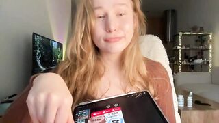 whoisalisa - Chaturbate Models toys beard milk goal