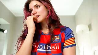dolly_di - Chaturbate Models barefeet student Real-time footage solo