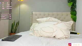 michele_rooss00 - Chaturbate Models model squirtshow cumslut latex